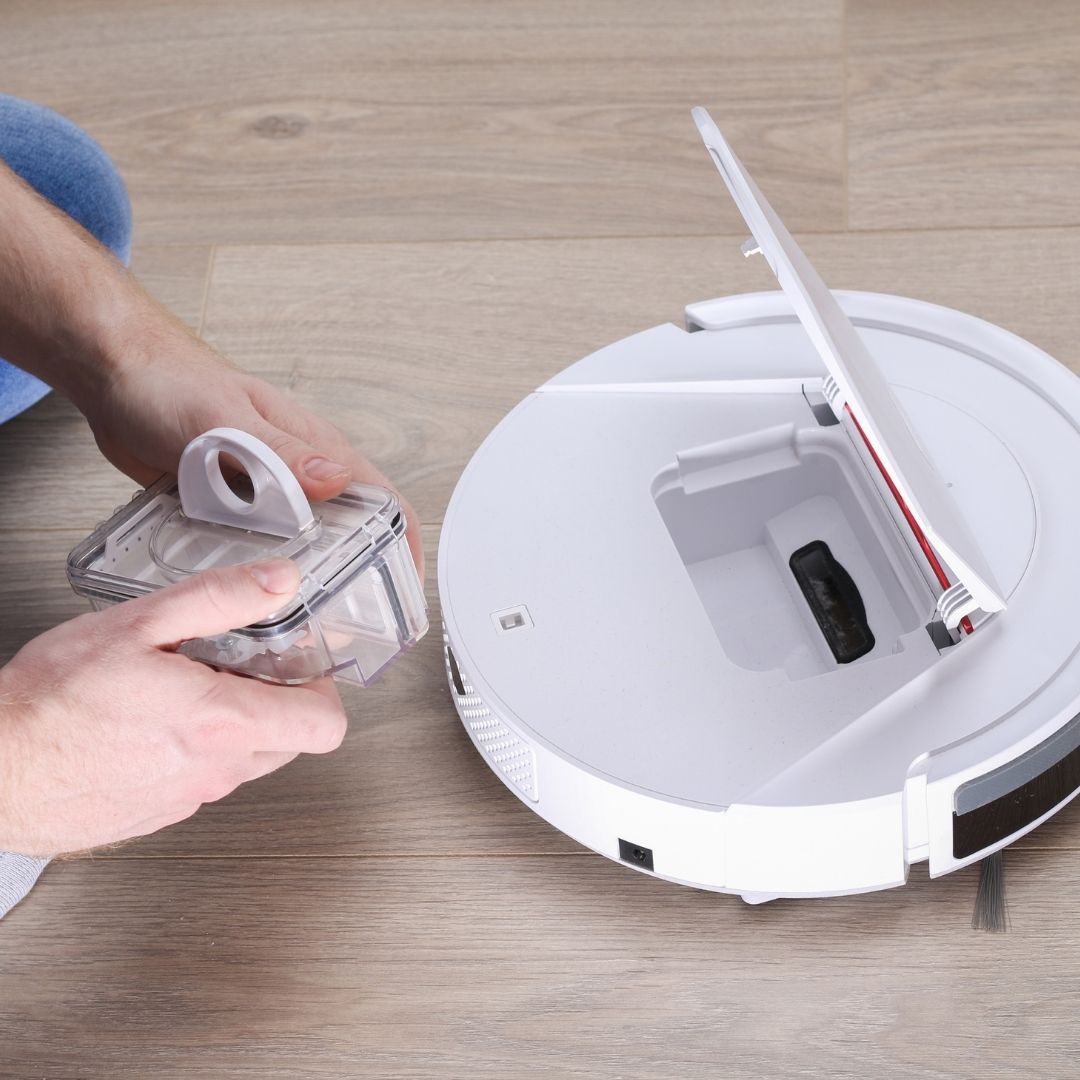 robot süpürge modelleri