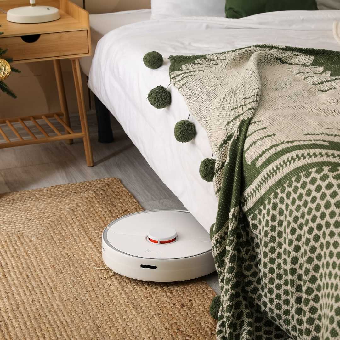 robot süpürge modelleri