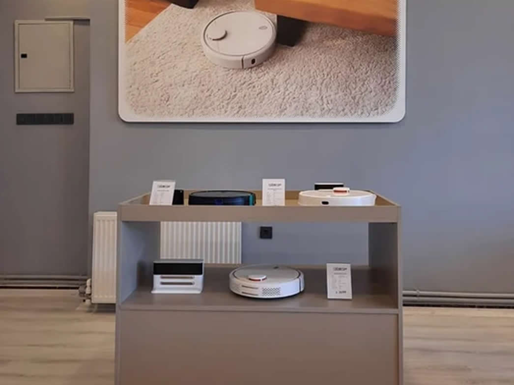 robot süpürge yedek parça
