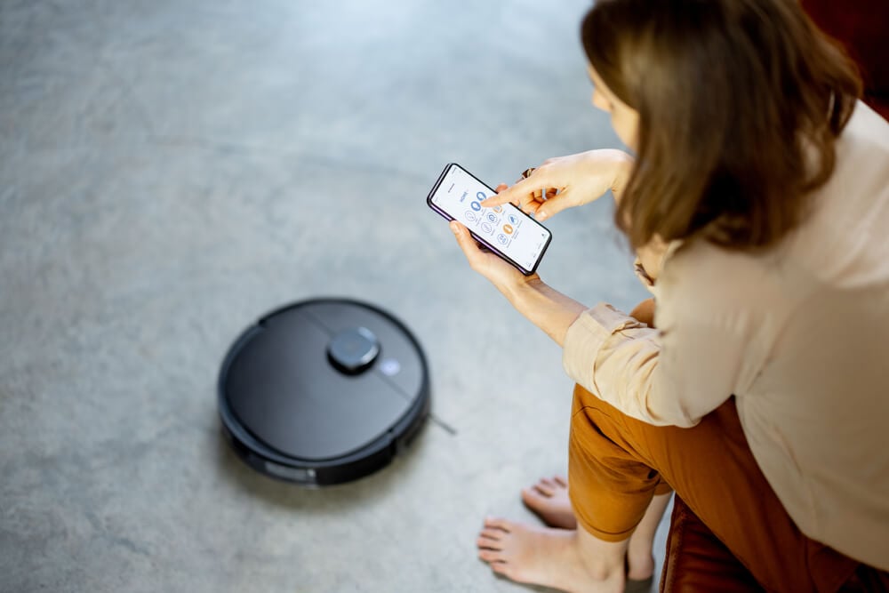 robot süpürge teknik servis