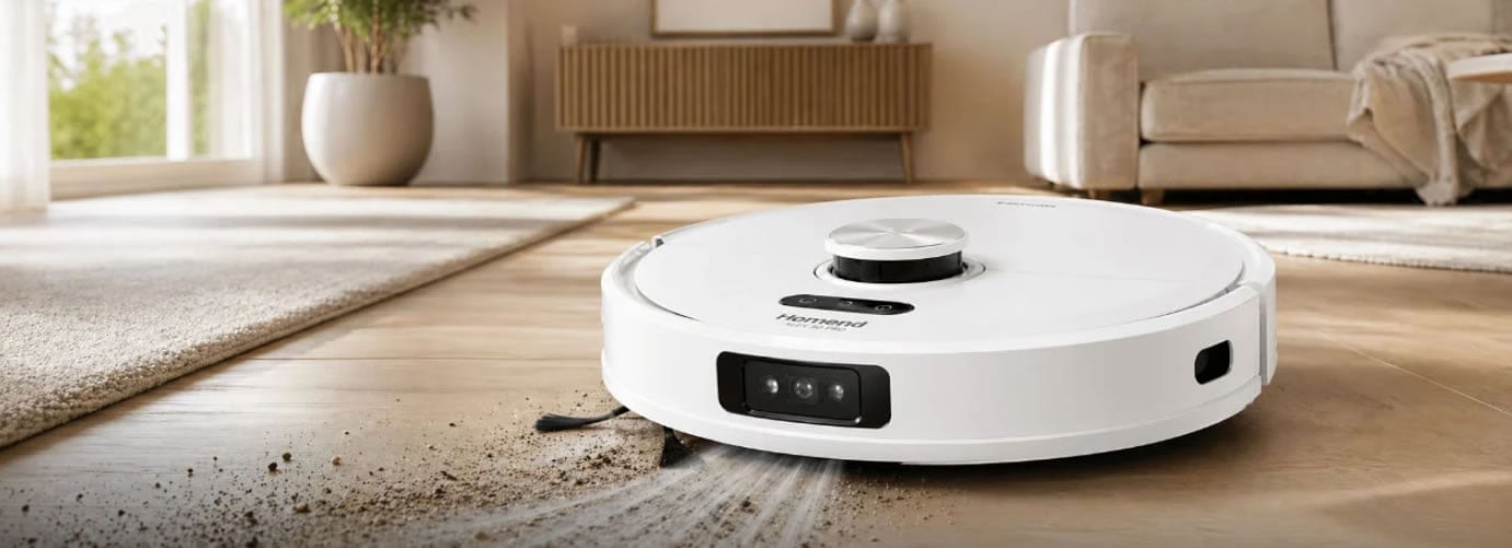 robot süpürge revizyon