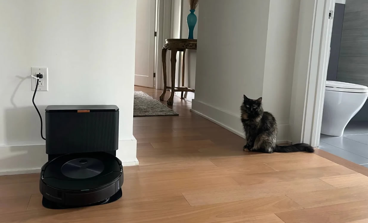 robot süpürge şarjı, robot süpürge teknik servis