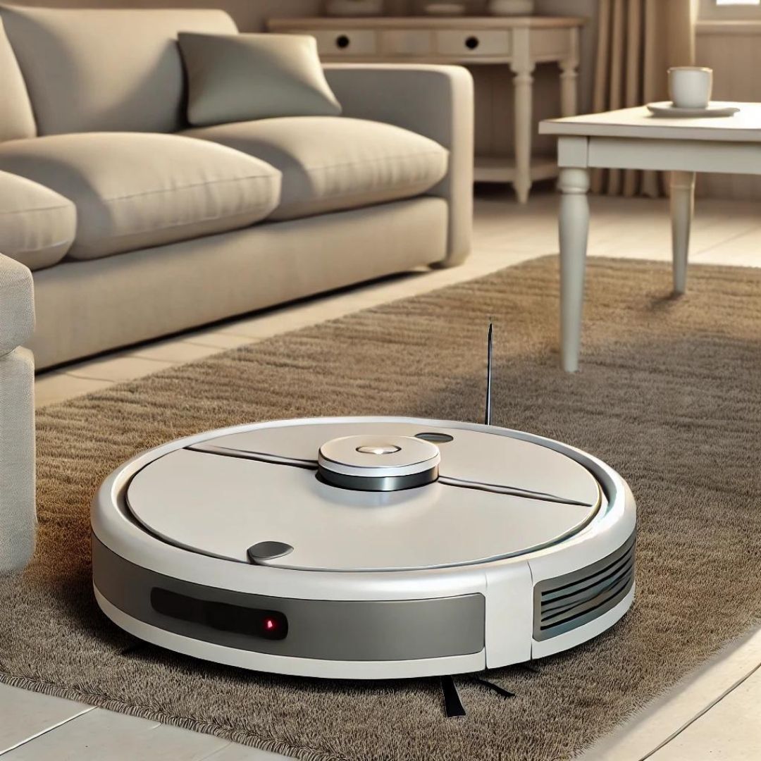 robot süpürge