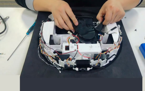 robot süpürge teknik servis, robot süpürge servisi