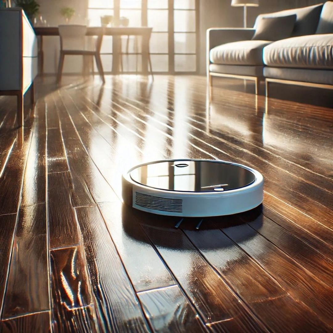 robot süpürge su haznesi