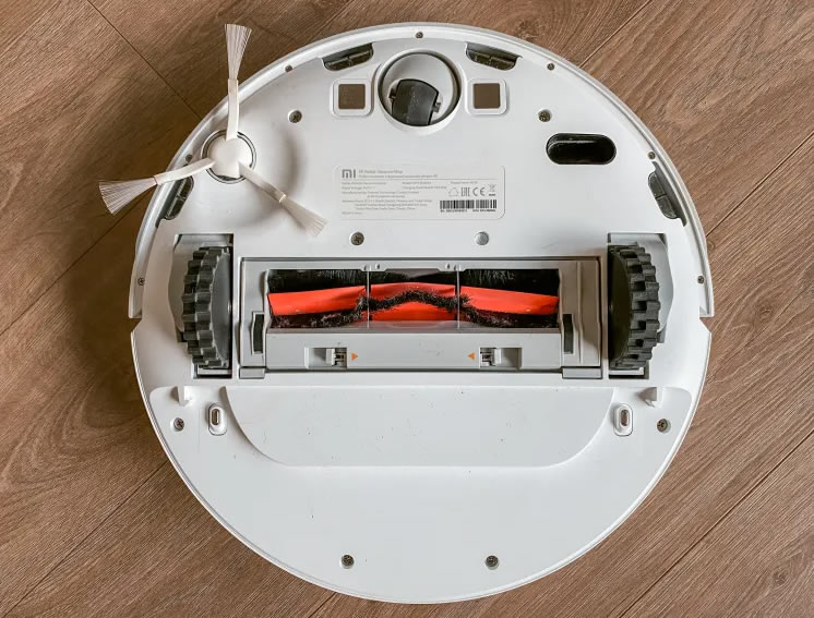 robot süpürge teknik servis