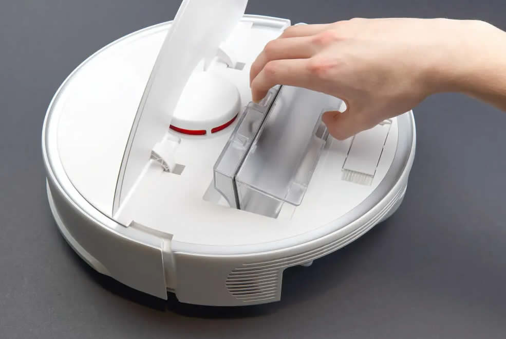 robot süpürge teknik servis