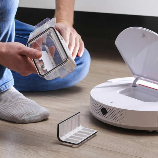 robot süpürge yedek parça