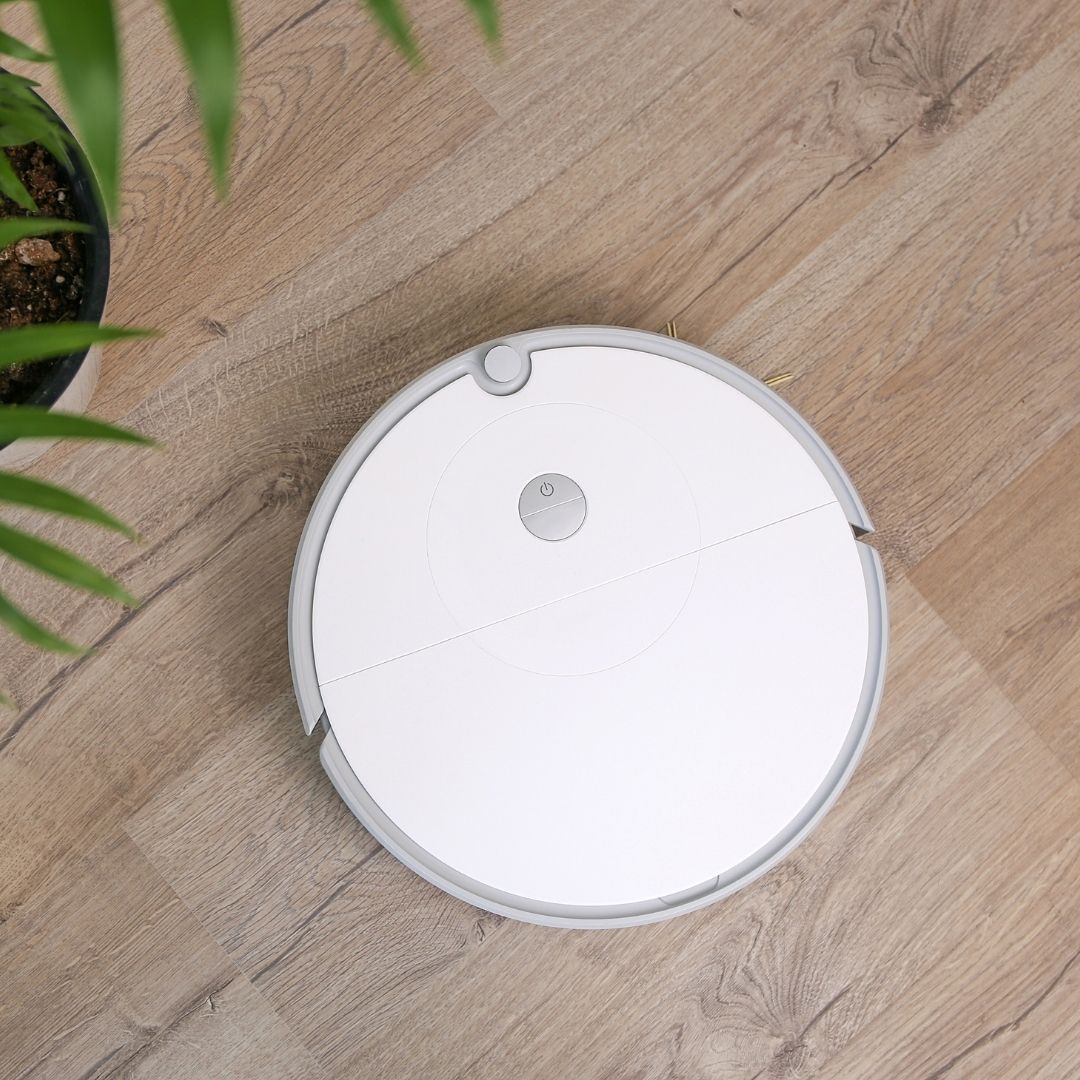 robot süpürge bakımı