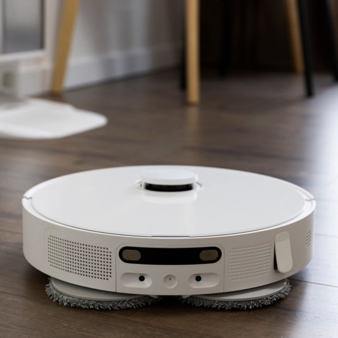 robot süpürge mop
