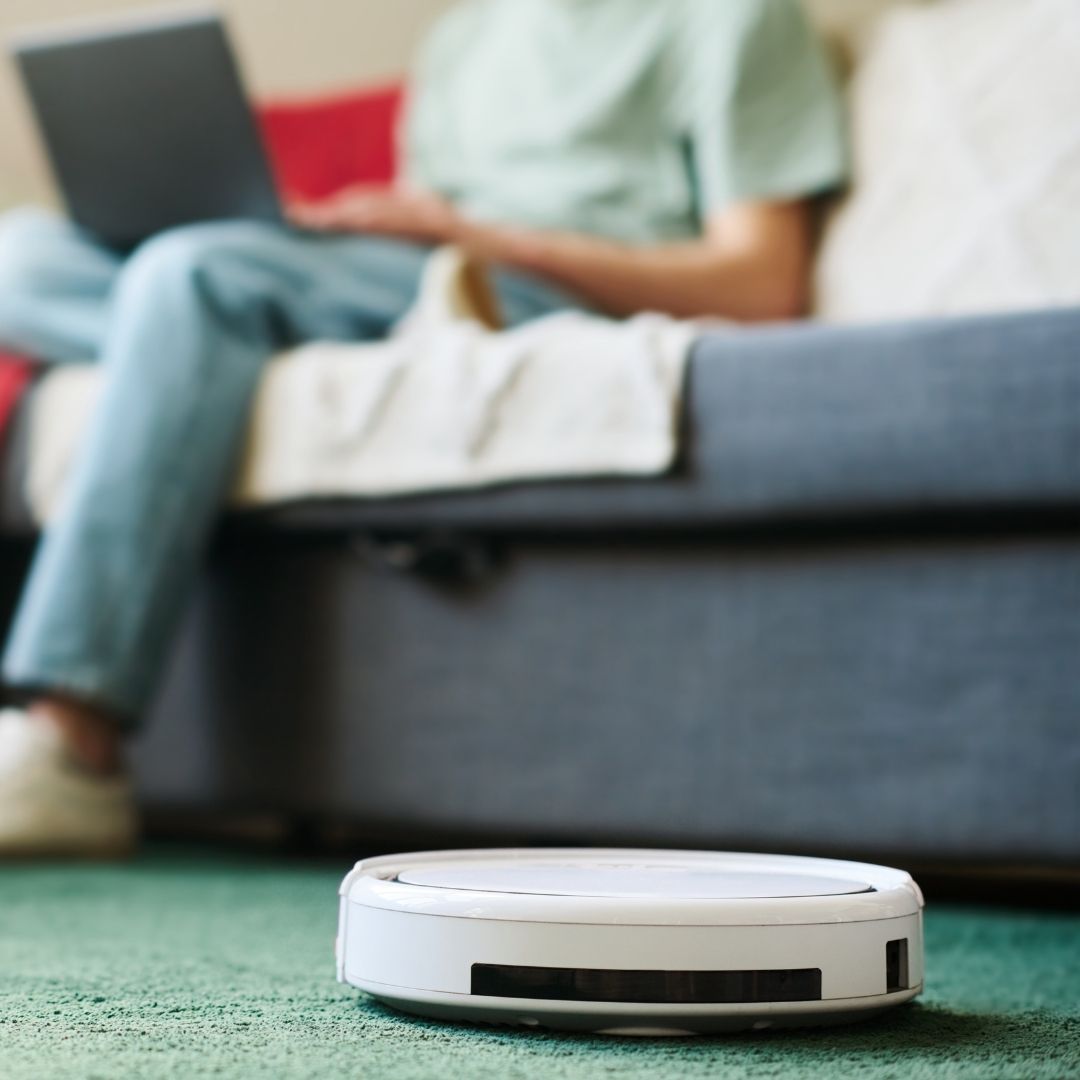 akıllı robot süpürge