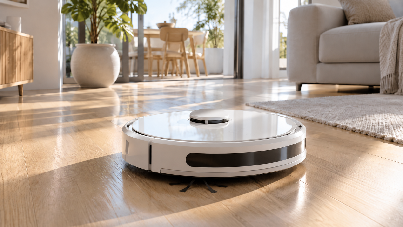 Robot Süpürgenizden Daha İyi Verim Almak İçin 10 Kullanım Önerisi