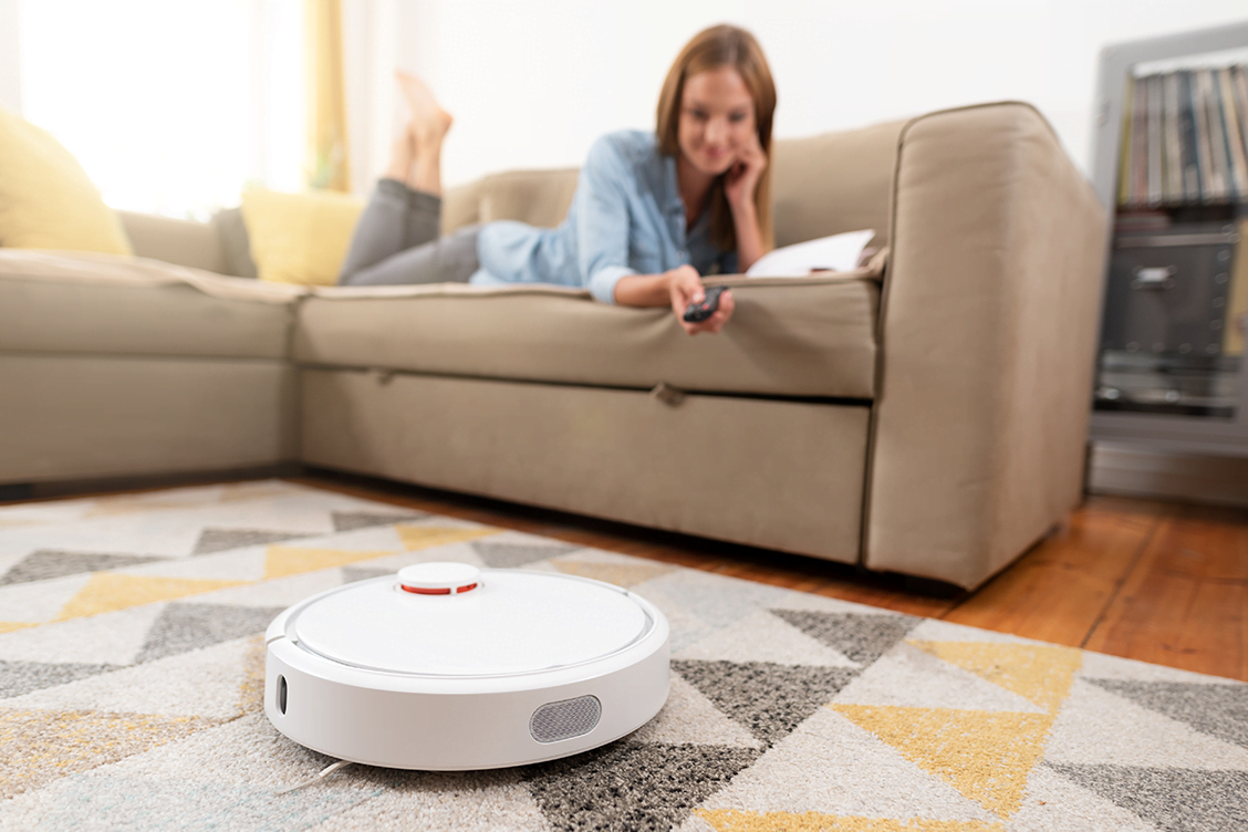 robot süpürge