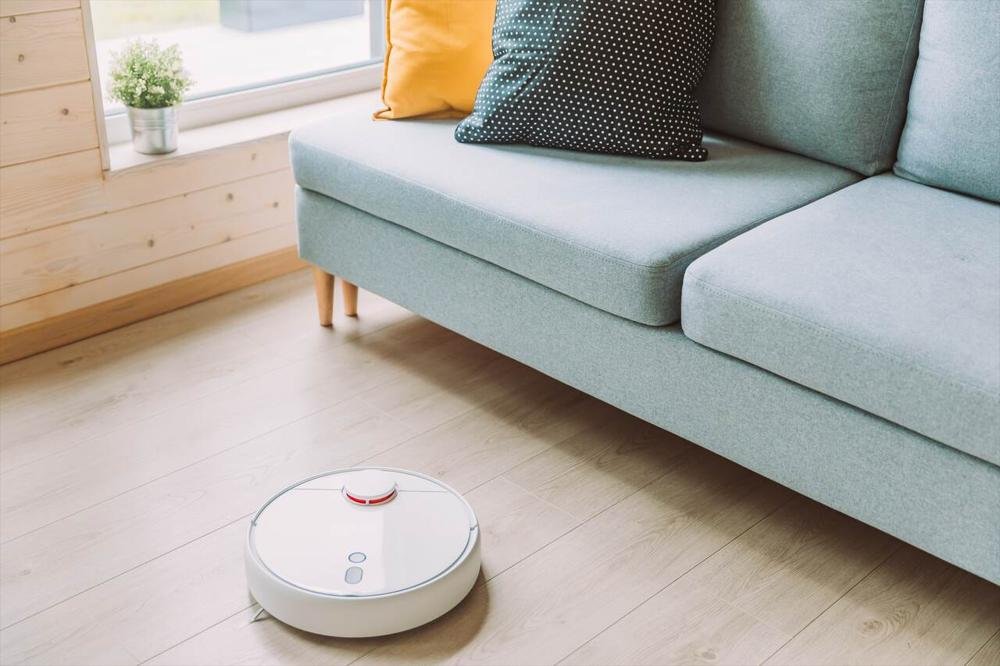 robot süpürge teknik servis