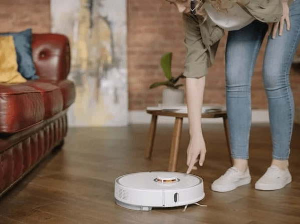 robot süpürge kullanımı, robot süpürge hata