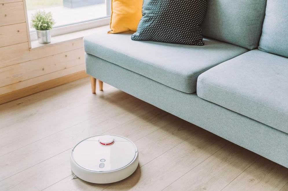 robot süpüge uyumlu ev, robot süpüge uyumlu alan