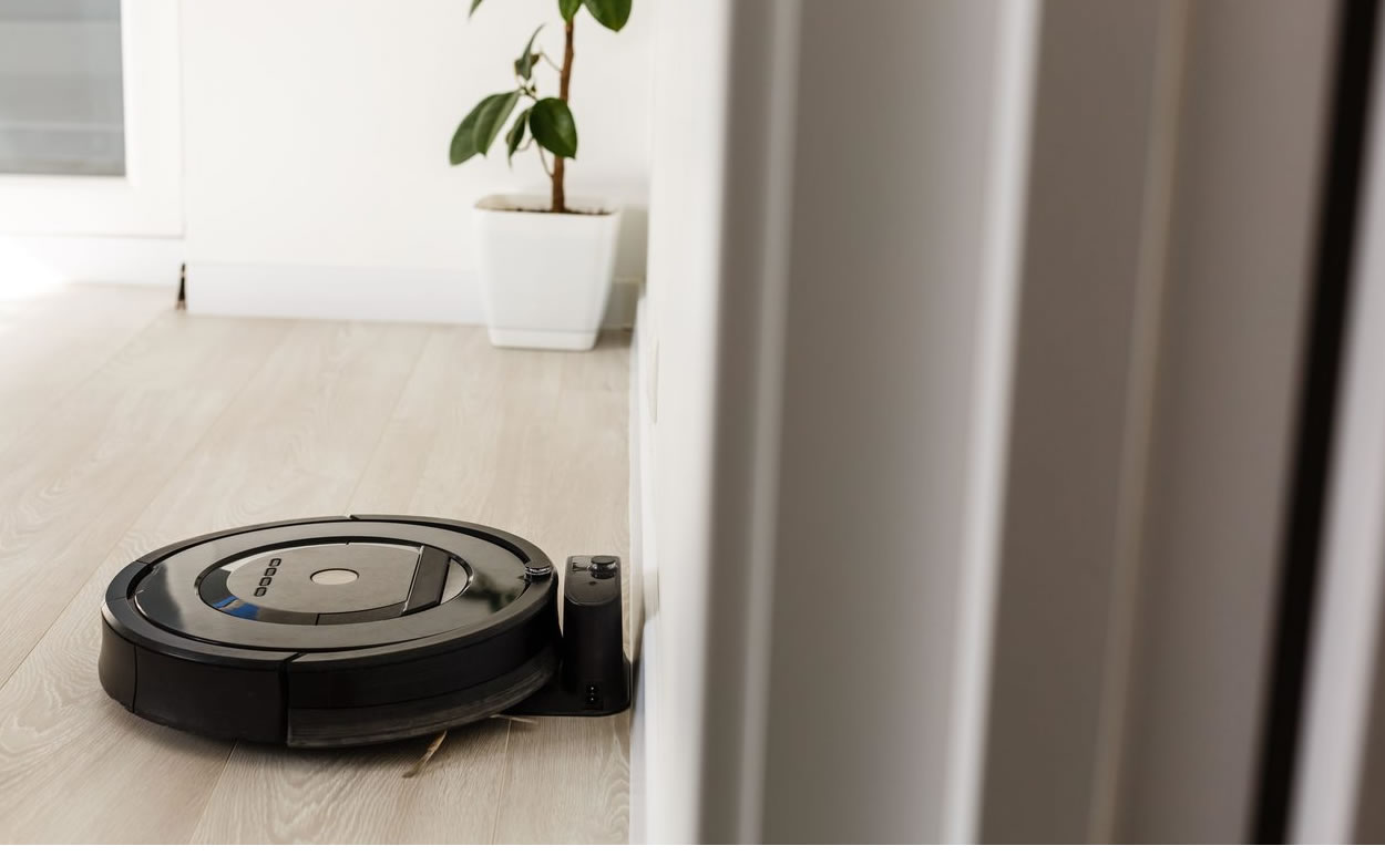 robot süpürge