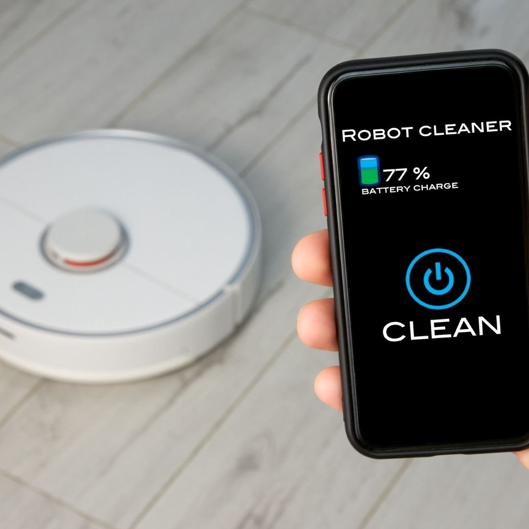 robot süpürge resetleme