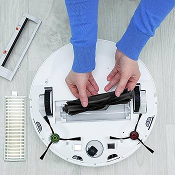 robot süpürge yedek parça