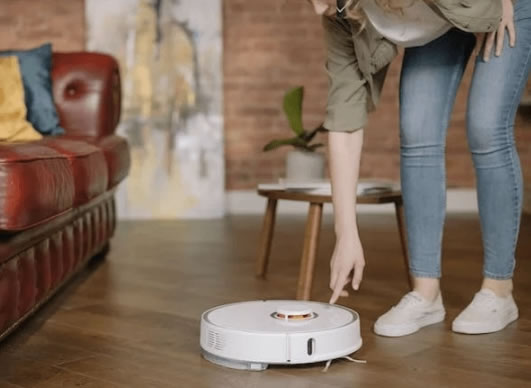 robot süpürge