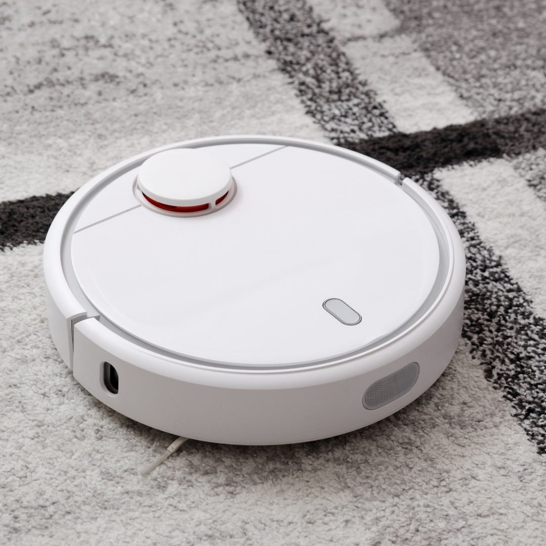 Xiaomi robot süpürge
