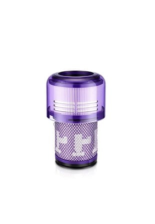 Dyson V12 Detect Slim Total Clean Süpürge Uyumlu Hepa Filtre (Parça Kodu 971517-01)