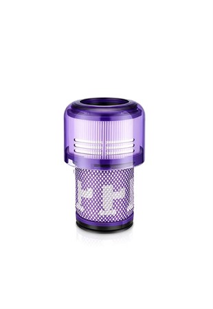 Dyson V12 Detect Slim Absolute Süpürge Uyumlu Hepa Filtre (Parça Kodu 971517-019)