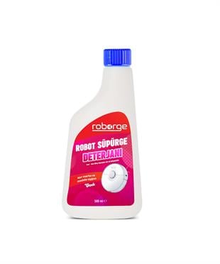 Roborge Robot Süpürge Deterjanı 500 ML - Çiçek