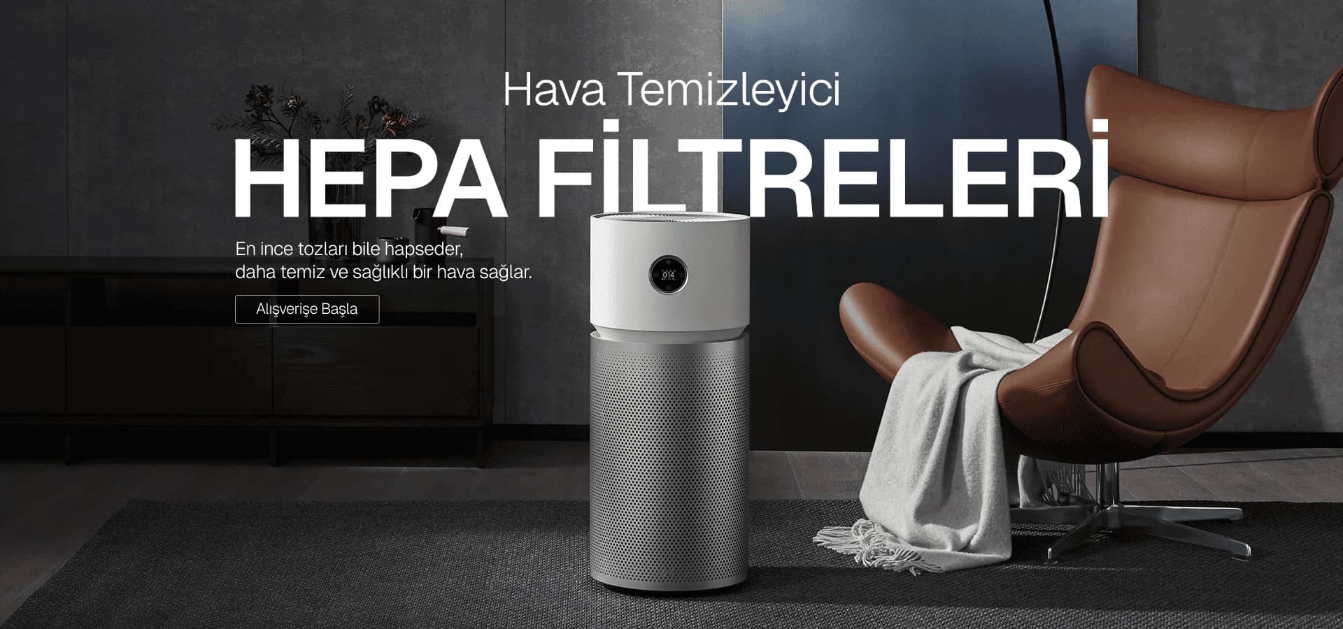 hepa filtre