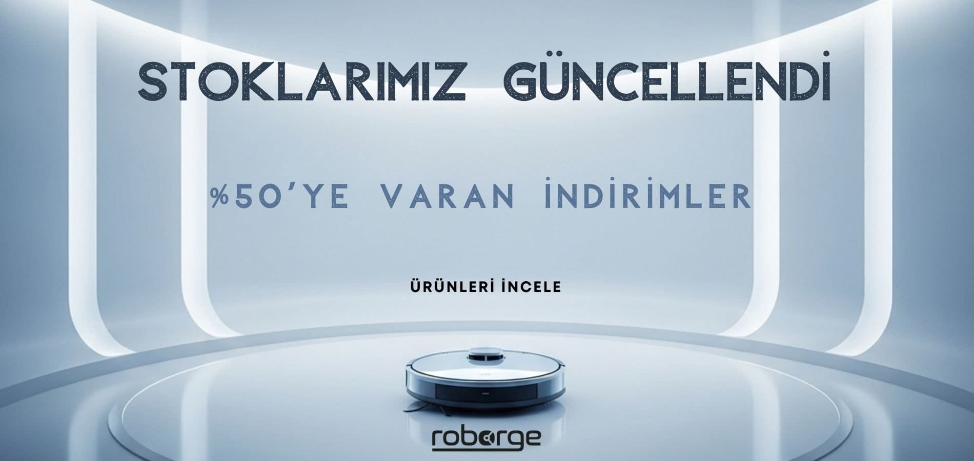 Robot Süpürge Yedek Parçaları