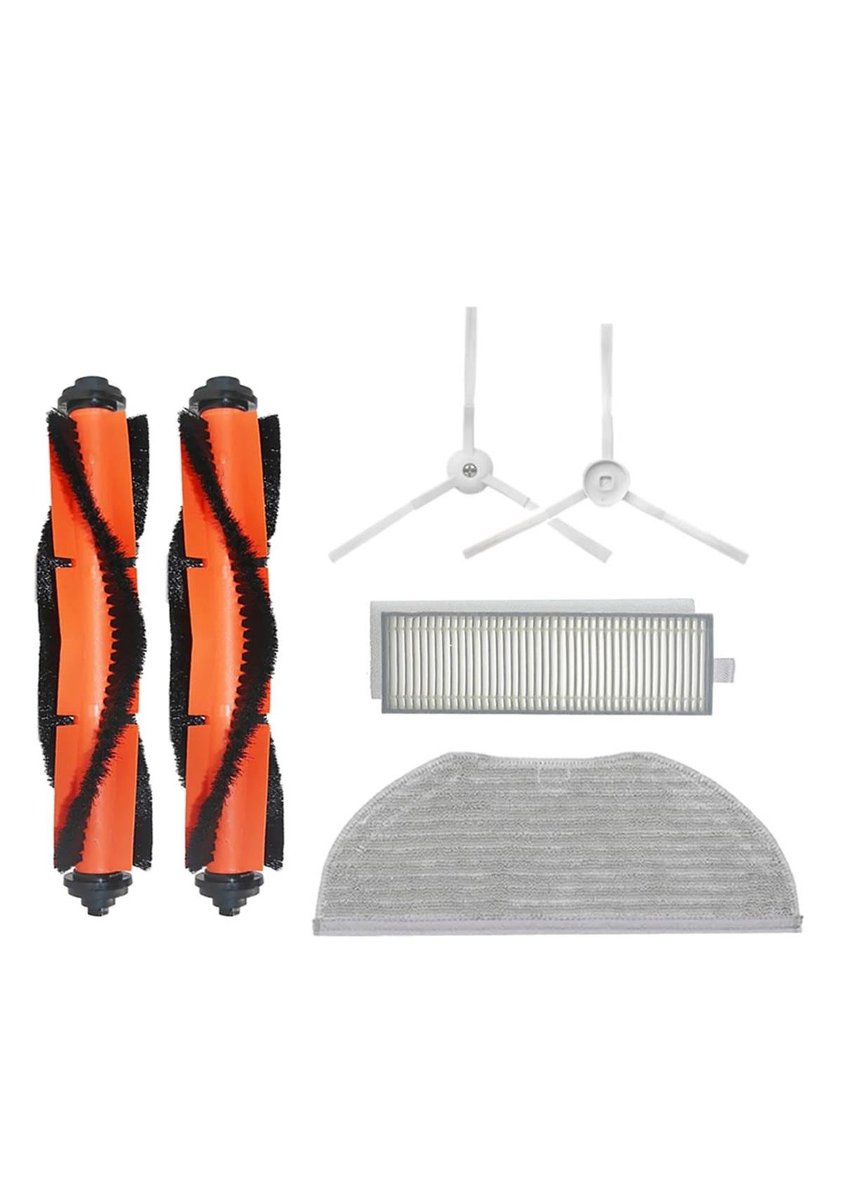 Xiaomi Vacuum Mop 2in1 Essential (MJSTG1) Robot Süpürge Uyumlu 6'lı ...