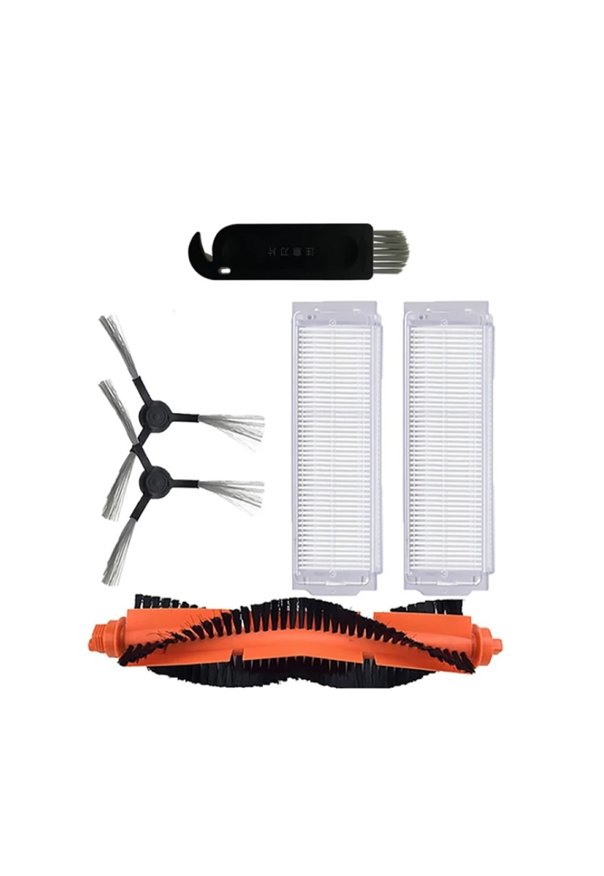 Scatola Ricambio 2in1 Per Xiaomi Robot Vacuum Mop 2S/3C - Filtro E Polveriera - Foto 11