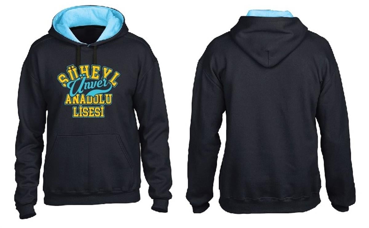 22Y.SWT.420.001Süheyl Ünver Anadolu Lisesi Sweat