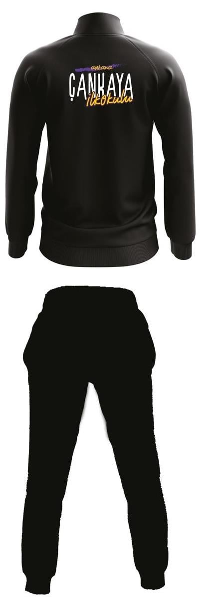 Çankaya İlkokulu Eşofman Takımı