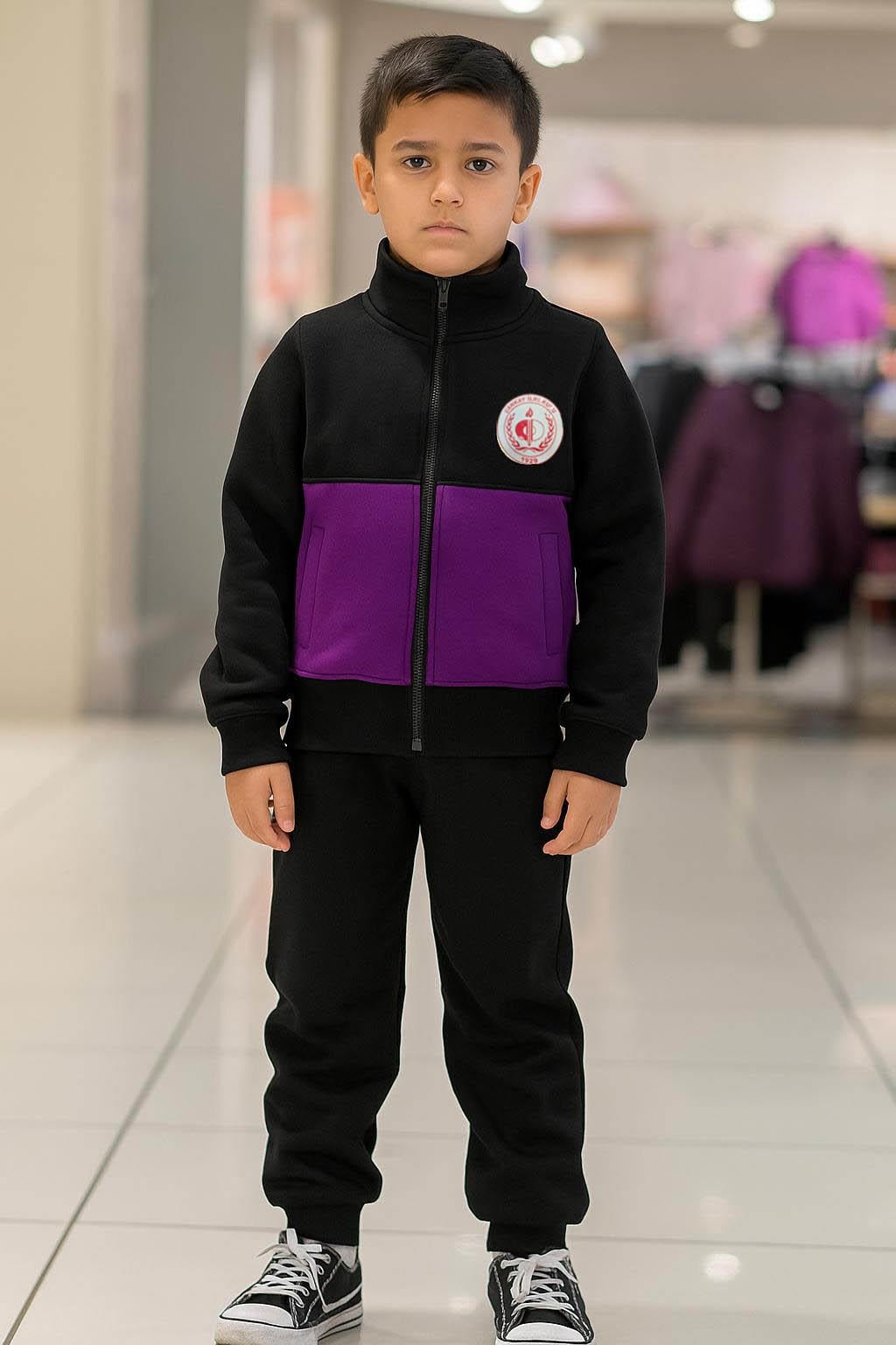 Çankaya İlkokulu Eşofman Takımı