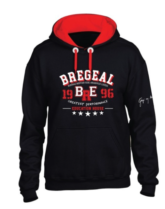 Rıdvan  Binnaz Ege Anadolu Sweat Mont