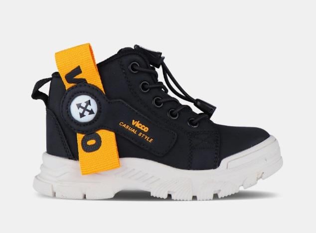 Vicco Marcus Bot (26-30)  Siyah