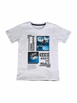 20Y.TSR.387.006Divonette 1030-3 Süprem Dijital Baskılı T-shirt