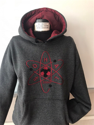 Şehit Ömer Halisdemir Anadolu Lisesi Sweat