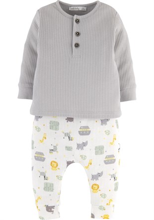 23K.PJM.088.002İdil Baby Pijama Takım 16112