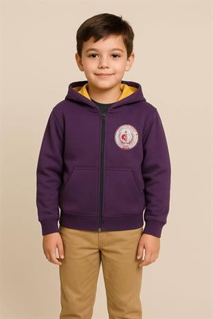 23Y.SWT.176.016Çankaya İlkokulu Fermuarlı Mont