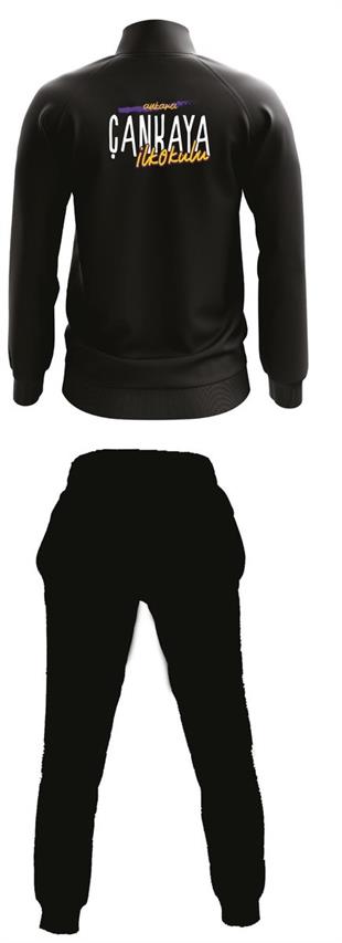 Çankaya İlkokulu Eşofman Takımı