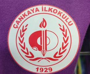 Çankaya İlkokulu Fermuarlı Mont