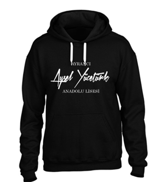 23Y.SWT.420.004Ayrancı Aysel Yücetürk Anadolu Lisesi Sweat