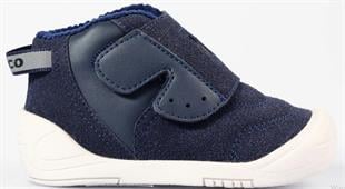 946.B24K.429-01 Vicco Ago Bot (19-21) Lacivert