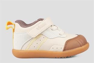 946.E25K.215-11Vicco Ayden Günlük Ayakkabı Bej