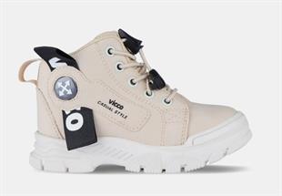 946.P24K.407-02Vicco Marcus Bot (26-30)  Bej