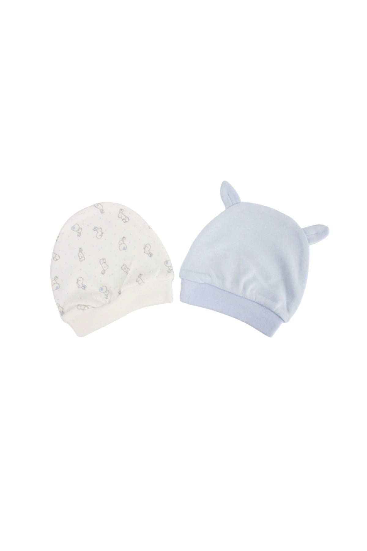 18KBBY072070Bibaby Organik Şapka 72070