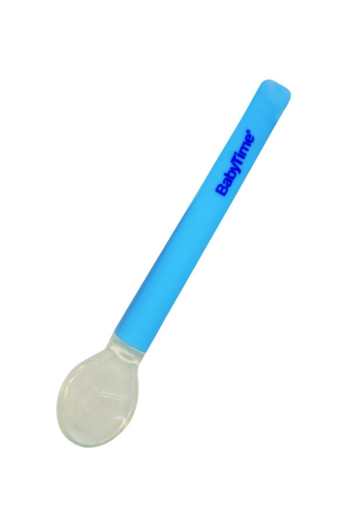 21K.KSK.385.002Babytime Silikon Mama Kaşığı BT112 Mavi