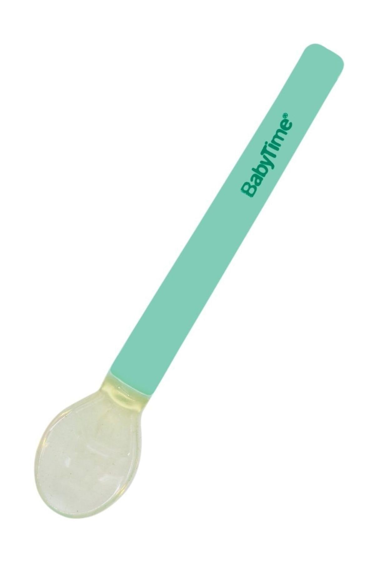 21K.KSK.385.002Babytime Silikon Mama Kaşığı BT112 Mint
